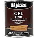 GEL STAIN SPECL WLNT 1QT