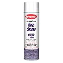Sprayway SW043 Aerosol Ammoniated Glass Cleaner, 14 oz