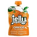 Jelly Squeeze Orange 95g - Pack of 6