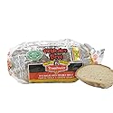 Dimpflmeier Schlesier Brot - Authentic German Double Crust Rye Bread, Traditional Sourdough Loaf, Unsliced 907g (2 lb / 32 oz)