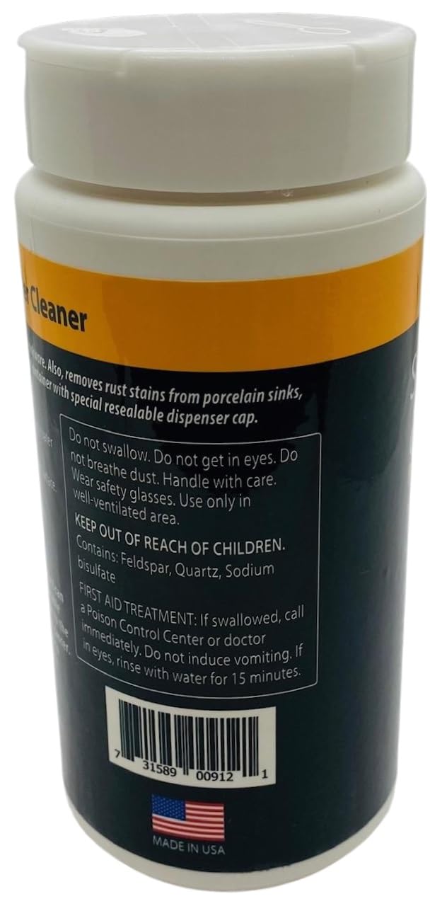 Copper Powder Cleaner-12oz