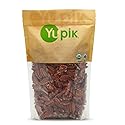 Yupik Organic Raw Pecans, 2.2 lb (35.2 oz), Kosher, Gluten-Free, Non-GMO, Vegan, Raw Nuts, Unsalted, Unroasted, Oil-Free, Crunchy, Source of Fiber