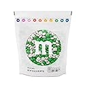 M&M’S WORLD Pre-Designed St Patricks Day Milk Chocolate Candy-2lbs of Bulk Candy in Resealable Pack for the Perfect Green and White Party,St Patrick's