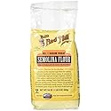 Bob's Red Mill Semolina Pasta Flour - 24 oz