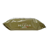 DeLallo Parchment Crackers, Flatbread Crackers with Crisp Light Texture, Made in Italy with Italian Olive Oil, Preservative Free, Non-GMO, Vegan, 2.65