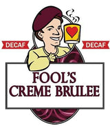 Coffee Fool's Decaf Creme Brulee (Whole Bean)