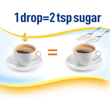 0.5 oz - Liquid Sweetener 450 Servings/Bottle | 3-Bottle x 2-Pack