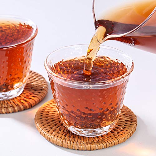 President Brand Dendrobium Candidum Tangerine Pu-erh Tea 12oz ???????? ??
