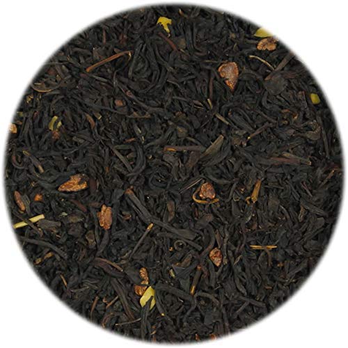 Special Tea Almond J Loose Leaf, Black Tea, 1 oz