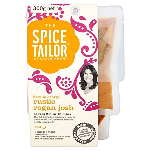 The Spice Tailor Rustic Rogan Josh Curry Kit 300g