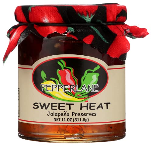 Sweet Heat Jalapeno Preserve, (Pack of 3)