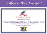 Dancing Moon Coffee Pods - 100% Jamaica Blue Mountain Medium Roast - K-Cup Compatible Keurig Coffee Pods - Small-Batch Crafted, Supports Military
