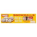 Pack of 2 TUNNOCK'S Snowballs - Coconut Covered Marshmallows