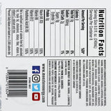 Monstar Energy, Zero Ultra, 16 fl oz, 4 Pack