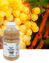 Nature Blessed 100% Riesling White Grape Fruit Juice Concentrate - 2 Quarts (2/32 fl oz bottles), Applications: Home Wine Making, Distilling, Hard
