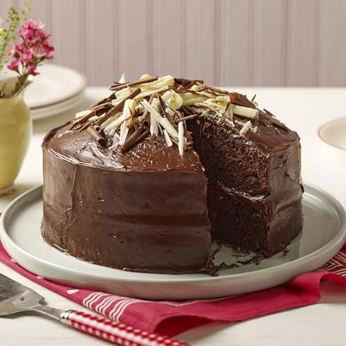 Betty Crocker Delights Super Moist Triple Chocolate Fudge Cake Mix (Pack of 2)