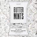 Candy Envy - Mr. and Mrs. Buttermints - 13 oz. Bag - Approximately 100 Individually Wrapped Mints - Wedding Favors