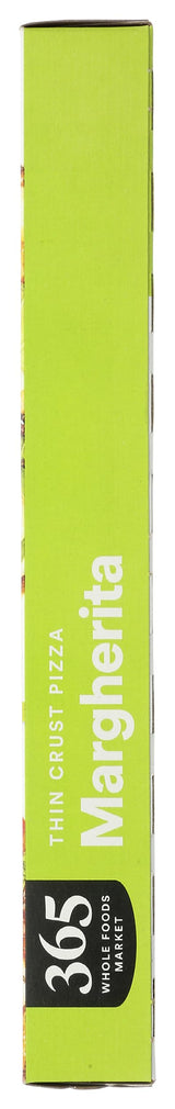 365 by Whole Foods Market Margherita Thin Crust Pizza, 10.2 OZ