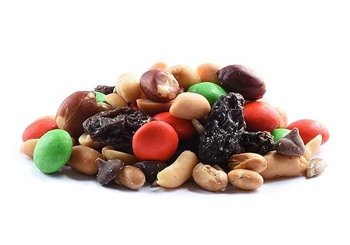 Nutstop.com Energy Trail Mix 25lbs Case - Bulk Trail Mix