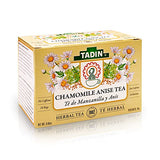 Tadin Tea Chamomile With Anise 24 Bags - Te De Manzanilla Con Anis
