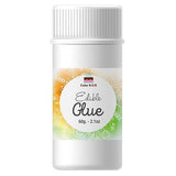 Transparent Edible Glue for Decorating Cakes and Desserts, 60 grams (2.1 Oz.)