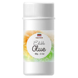 Transparent Edible Glue for Decorating Cakes and Desserts, 60 grams (2.1 Oz.)