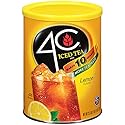4C Iced Tea Mix Lemon 10 qt. (Pack of 3)