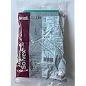 Ansell Sol-Vex 37-185-10 X-Large Glove 18" Size 10 (1 Pair) Unlined Nitrile Gloves Sandpatch Finish