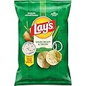 Lay's Sour Cream & Onion Flavor, 7.75 Oz