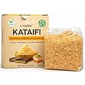 Toasted Kataifi Pastry for Dubai Chocolate | 7 oz (200g) | Ready to Use Crispy Kadayif Shredded Fillo Dough