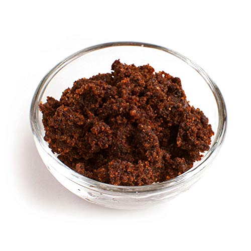 Woodland Foods 283686 1 kg Deep Reddish Brown Mole Poblano Paste