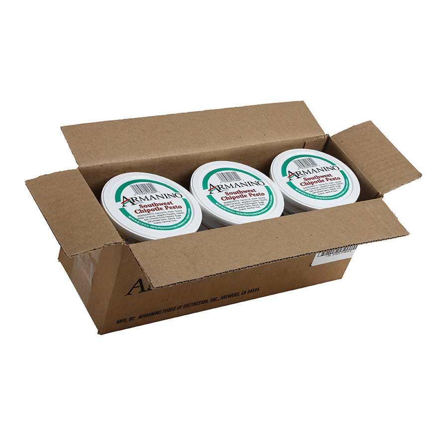 Armanino Southwest Chipotle Pesto, 30 Ounce -- 3 per case.
