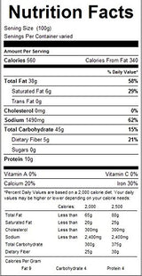 Snacks (Sesame Stick, 2 LB)