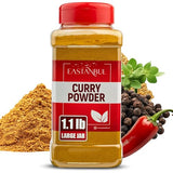 Eastanbul Curry Powder, 1.1lb, Traditional Indian Spice Blend Curry, Authentic Seasoning, Premium Quality Blend Yellow Powder, Indian Seasoning