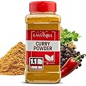 Eastanbul Curry Powder, 1.1lb, Traditional Indian Spice Blend Curry, Authentic Seasoning, Premium Quality Blend Yellow Powder, Indian Seasoning