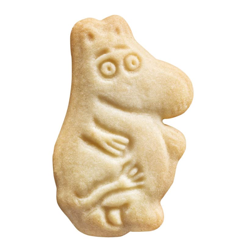 Fazer Moomin Anniversary Box Biscuits 1 Box of 175g 6.2 oz