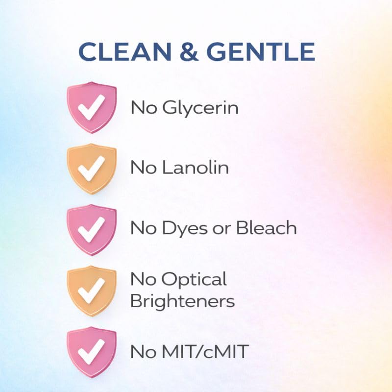 FOREVER NEW Granular Detergent Powder - Delicate Laundry Care Wash - Original Scented, 32 Oz