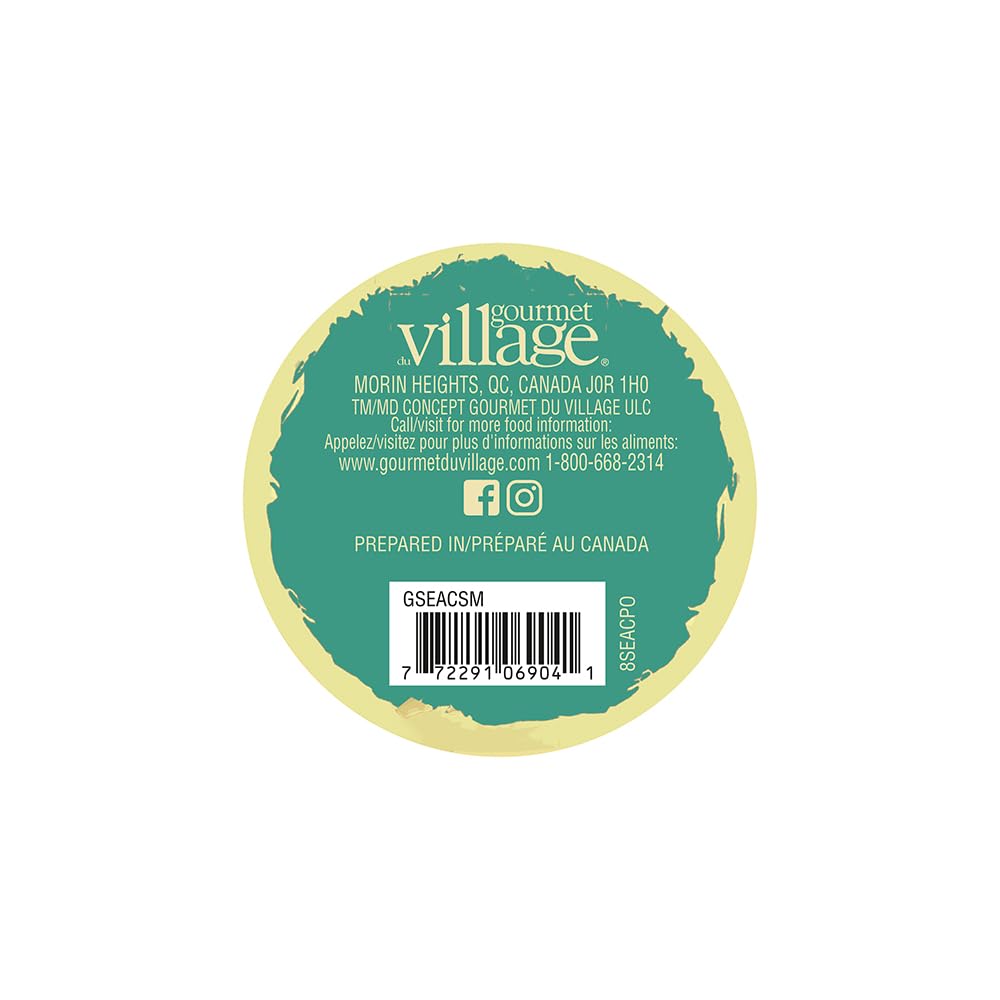 Gourmet du Village Seasoning Canister (Smashed Potato)