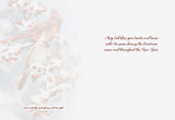 HTL Card-Boxed-Christmas-Winter Royalty w/Scripture (Box of 12)