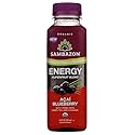 Sambazon Organic Acai Energy Juice, 12 Fl Oz