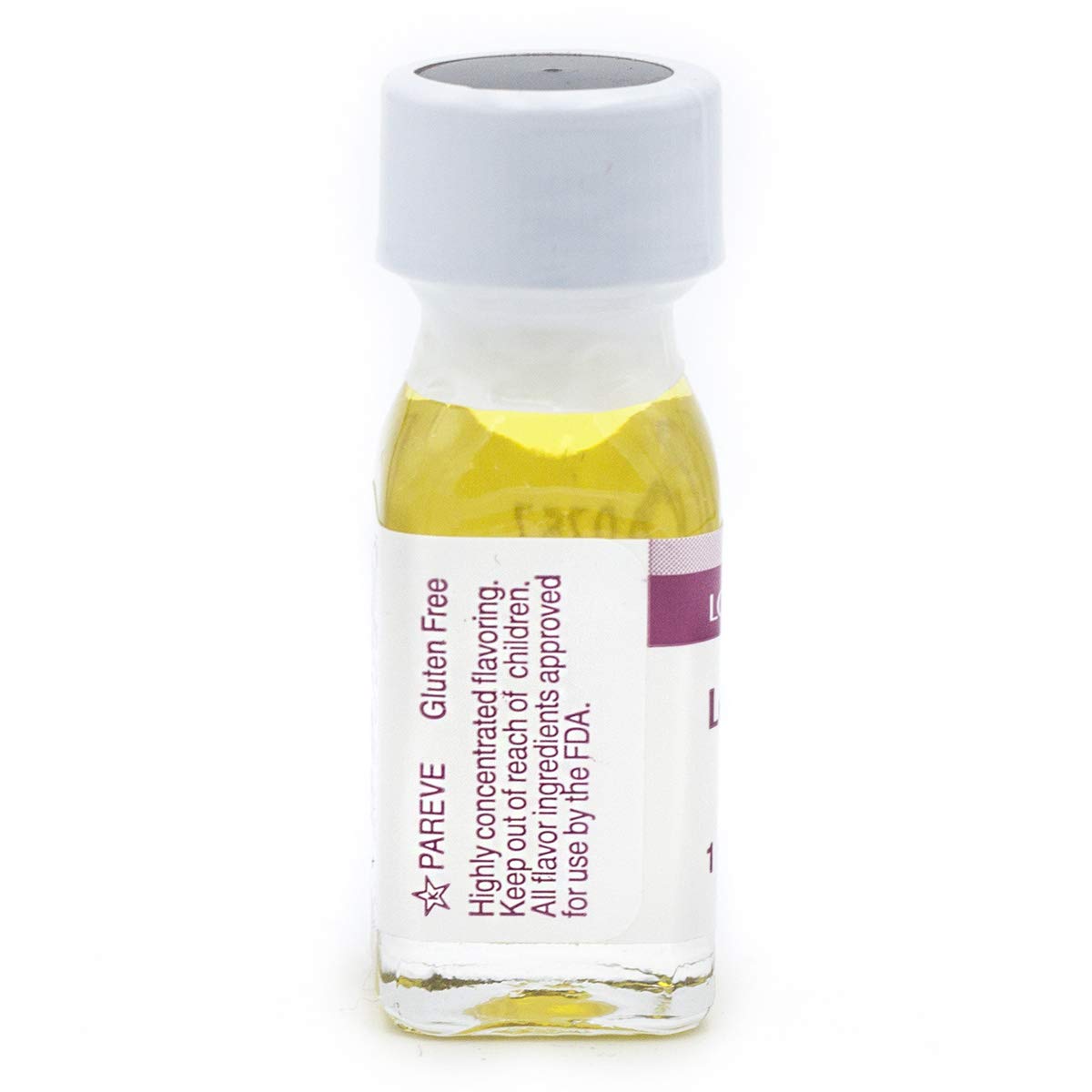 LorAnn Lemon Oil, 1 Dram