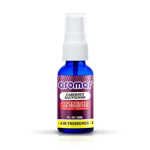 Aromar Air Freshener 1 oz.- Cabernet Sauvignon
