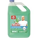 Mr. Clean Multipurpose Cleaning Solution with Febreze, 128 oz. Capacity Bottle, Meadows and Rain Scent Green 3.78 Liter