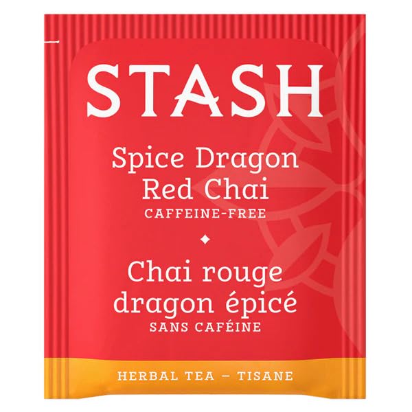 Stash Tea Tea Decaf Chai Red Spice