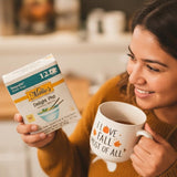 Millie's Sipping Broth - Vegetable Broth -Natural-Gluten Free-Keto Friendly Delight Pho 12 Count Box (2 Pack)