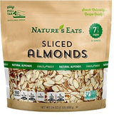 Nature's Eats, Sliced Almonds, 24 Oz