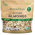 Nature's Eats, Sliced Almonds, 24 Oz