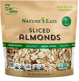 Nature's Eats, Sliced Almonds, 24 Oz