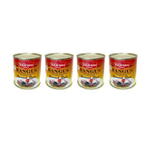 Victorias Bangus in Oil Spanish Style Filipino 200g - Pack of 4