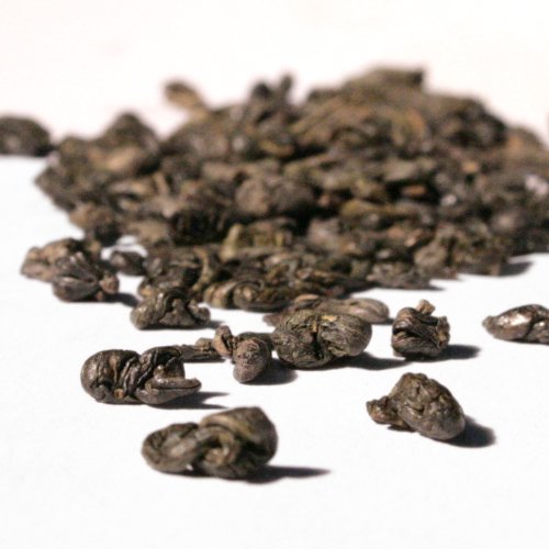 Numi Organic Tea Gunpowder Green, 16 Ounce Pouch, Loose Leaf Tea